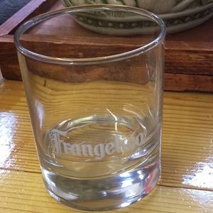 One Frangelico glass